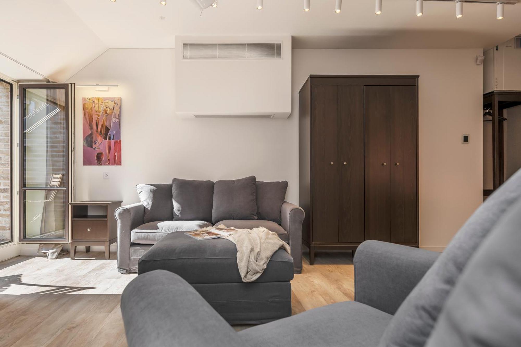Artsy Exclusive Old Town Residence Gallery Walk Vilnius Room photo