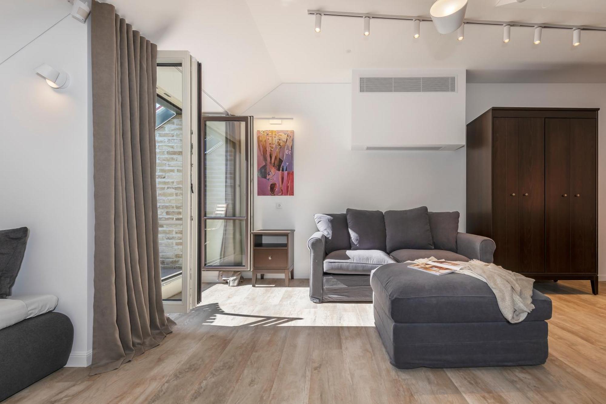 Artsy Exclusive Old Town Residence Gallery Walk Vilnius Room photo