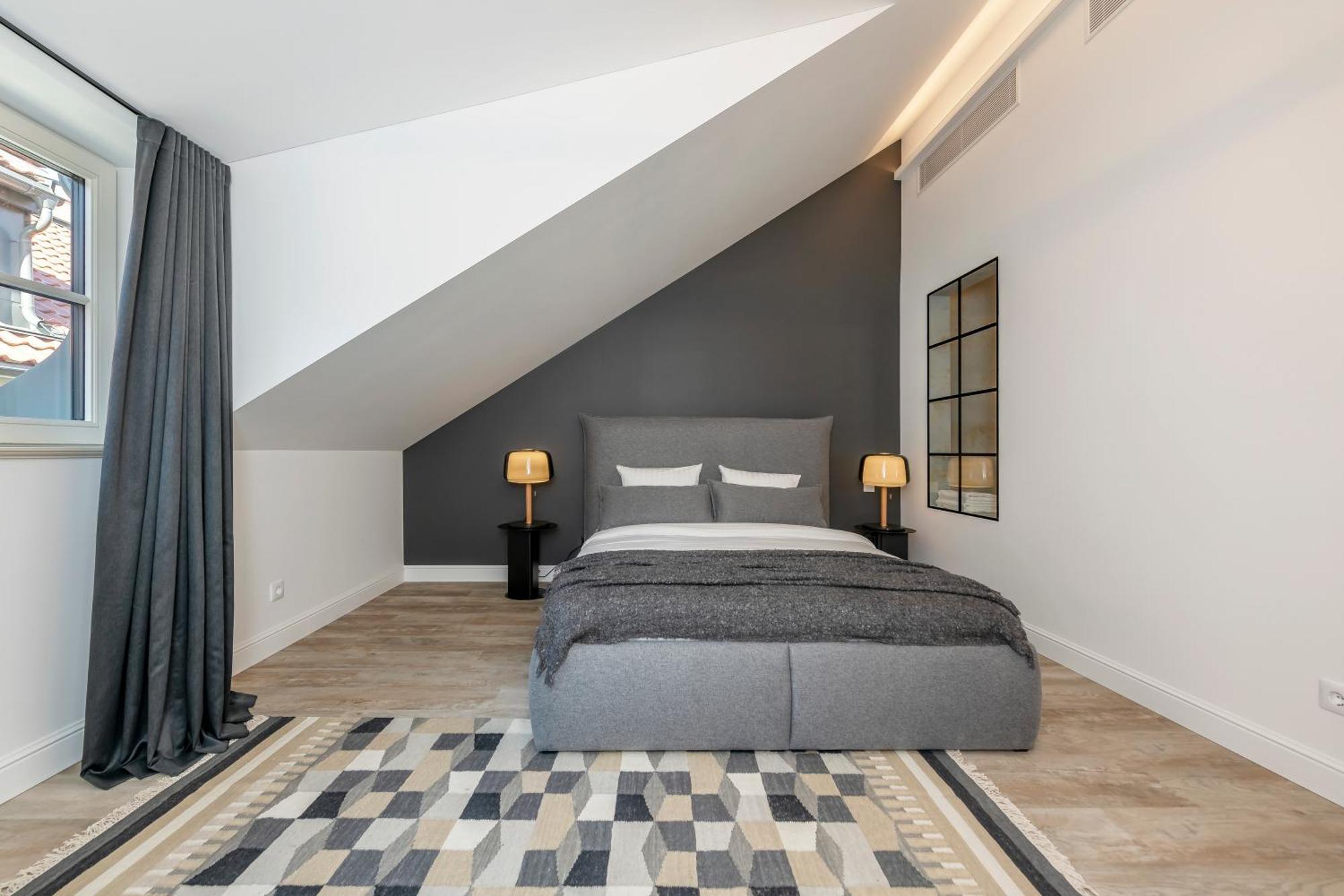 Artsy Exclusive Old Town Residence Gallery Walk Vilnius Room photo